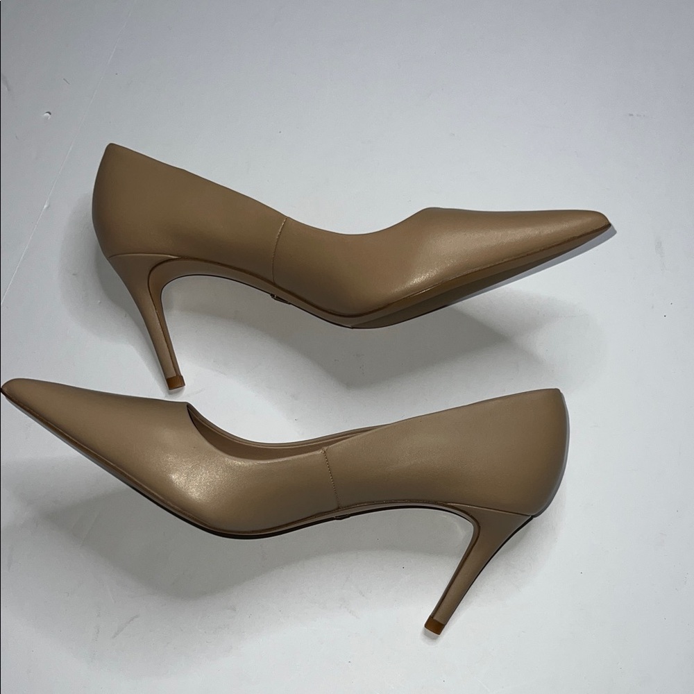 Women’s ALDO Stessy 2.0 Bone Pumps size 9 - Picture 4 of 10